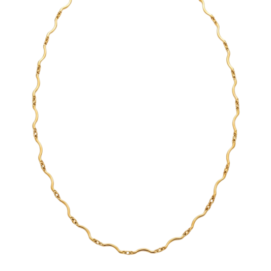 Alma Charm Necklace 2