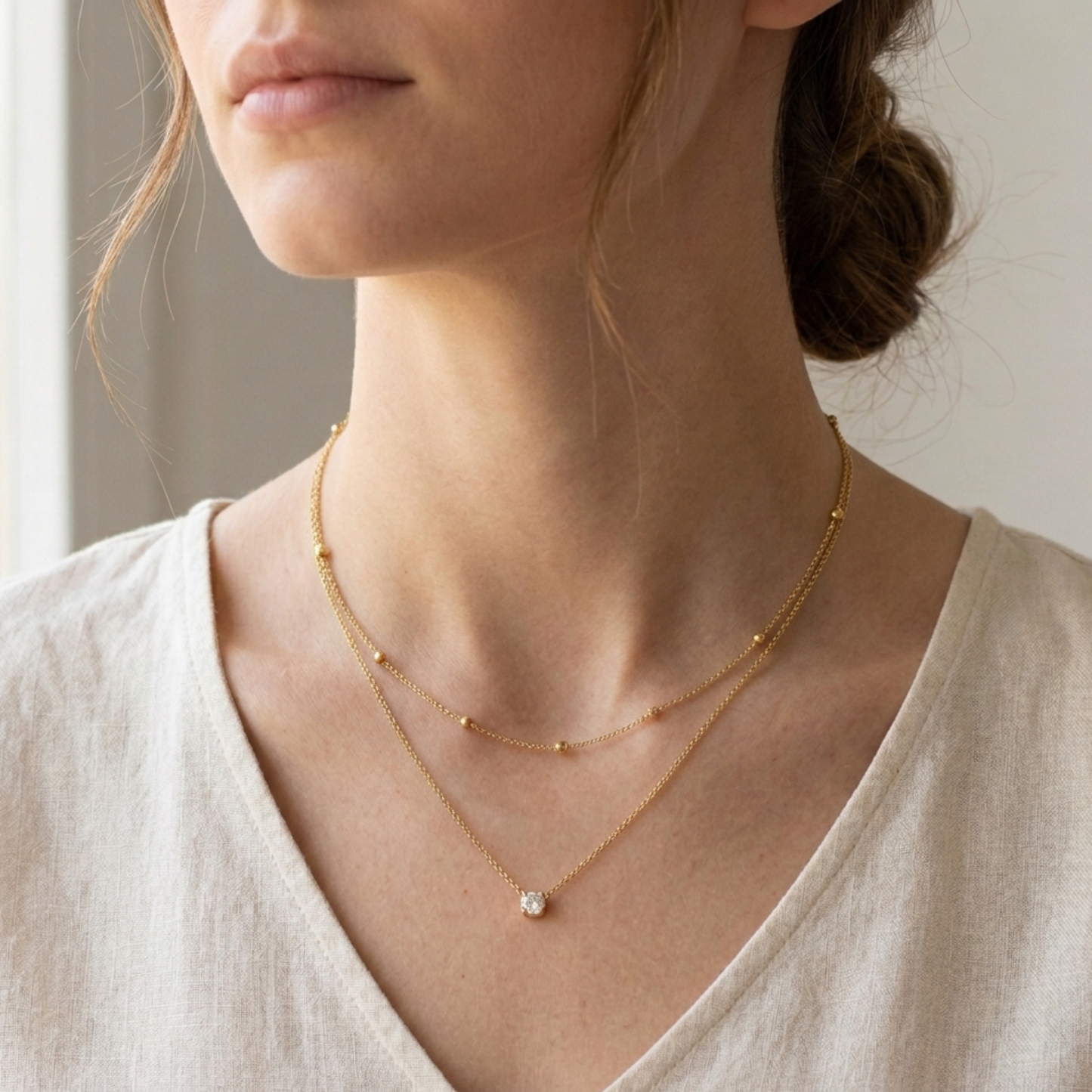 Serena Necklace