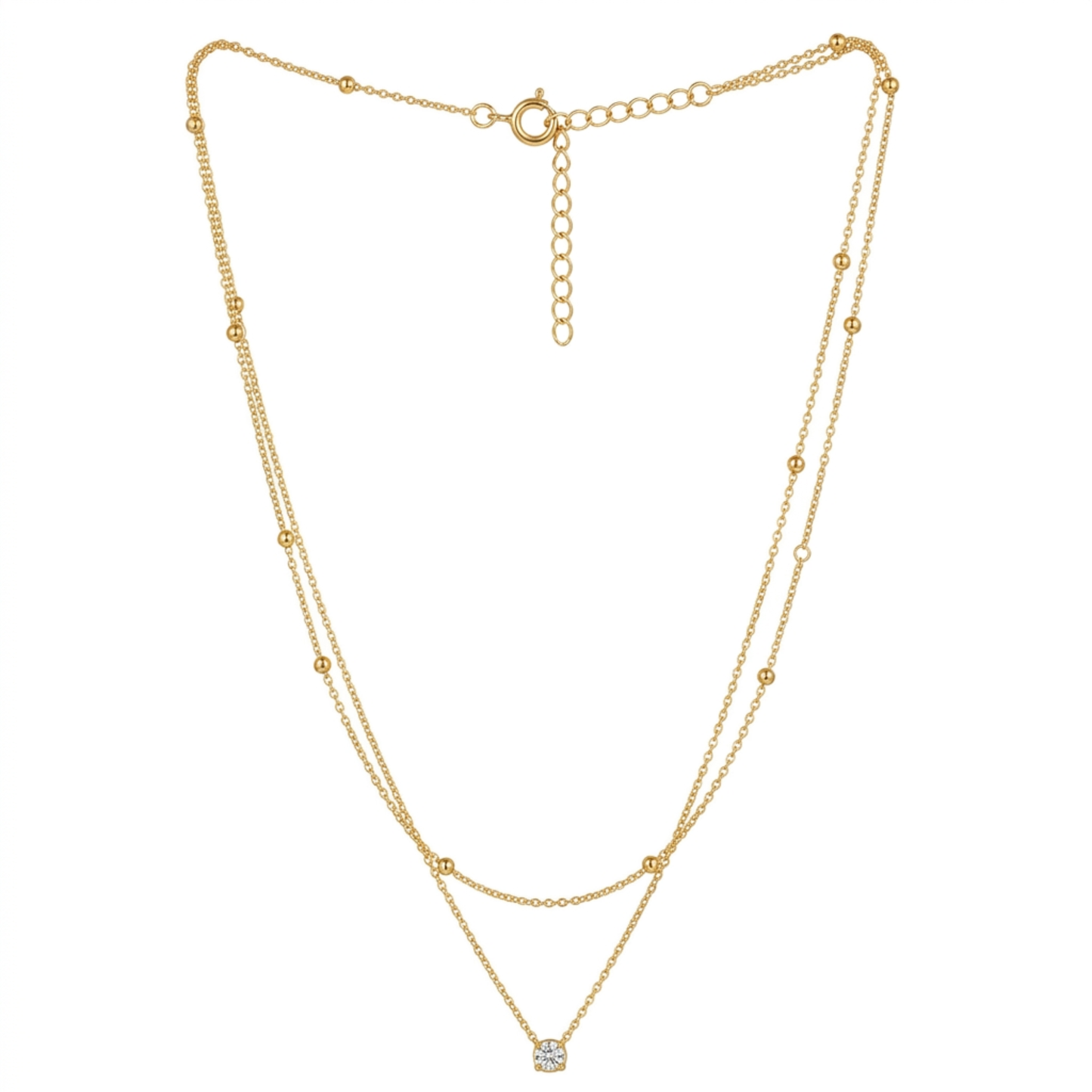 Serena Necklace