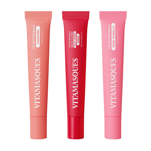 Vitamasques Lip Butters