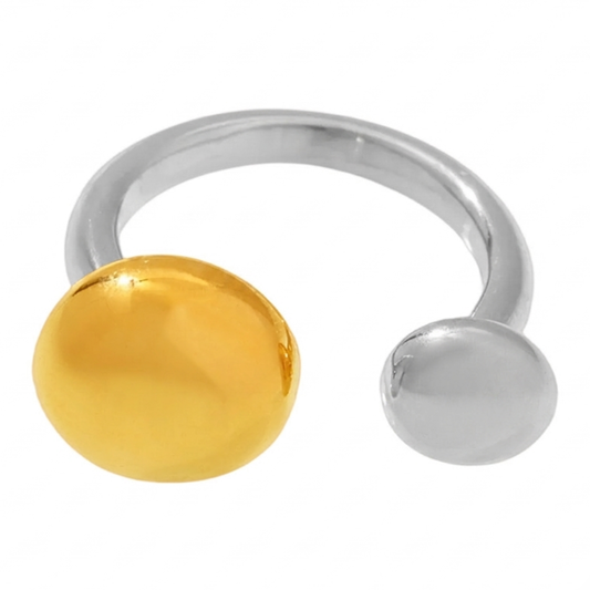 The Dual Ring